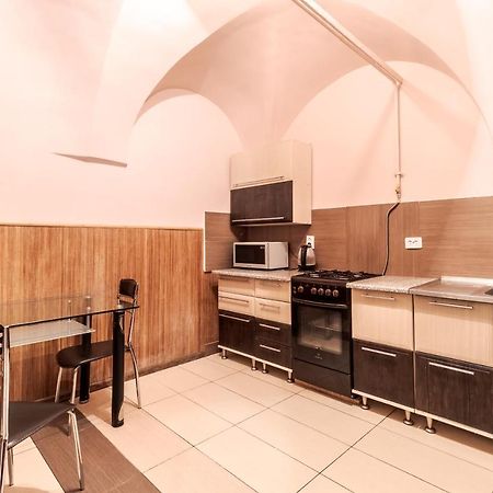 New Ruska Apartment Lviv Exterior photo