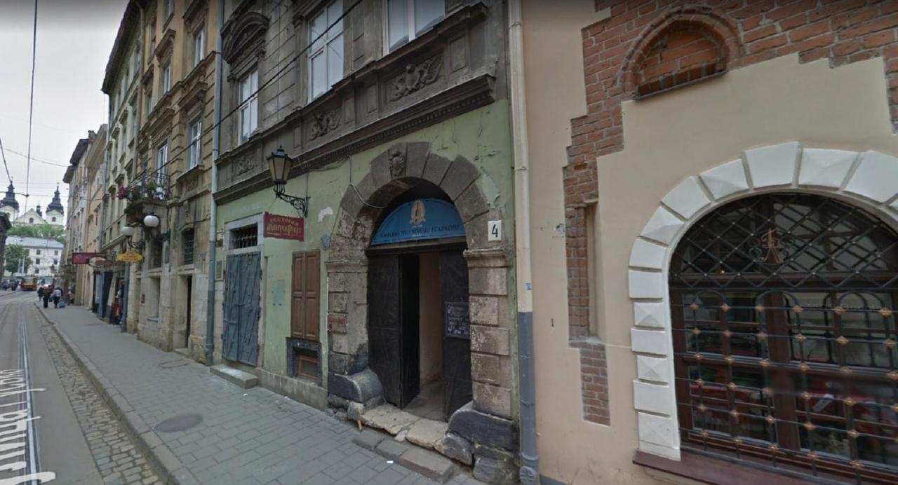 New Ruska Apartment Lviv Exterior photo