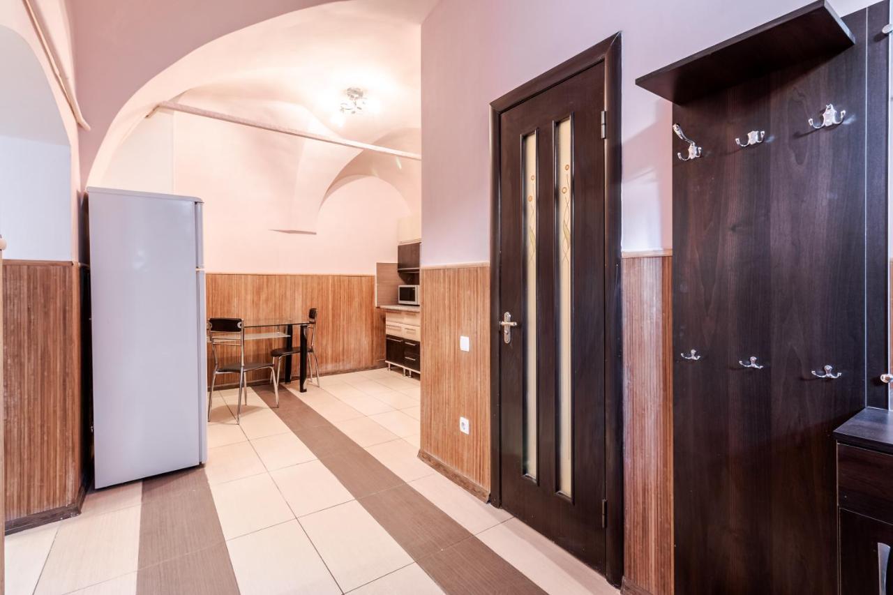 New Ruska Apartment Lviv Exterior photo