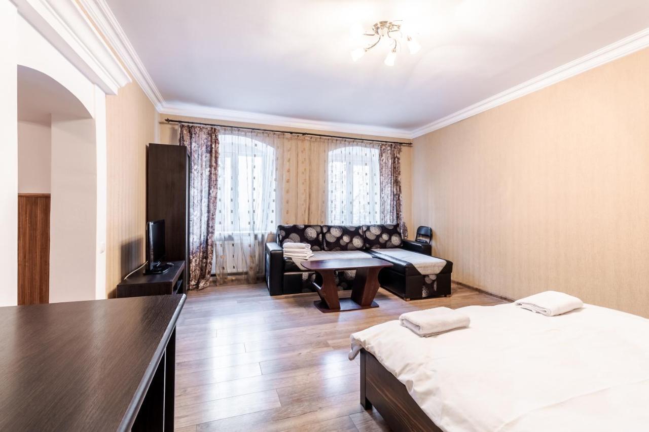 New Ruska Apartment Lviv Exterior photo
